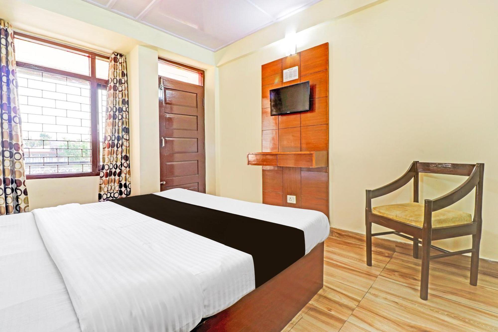 Super Collection O Pioneer Hotel Mussoorie Exterior photo