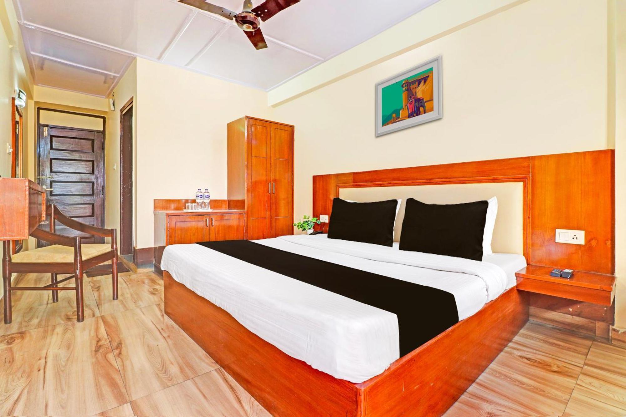 Super Collection O Pioneer Hotel Mussoorie Exterior photo