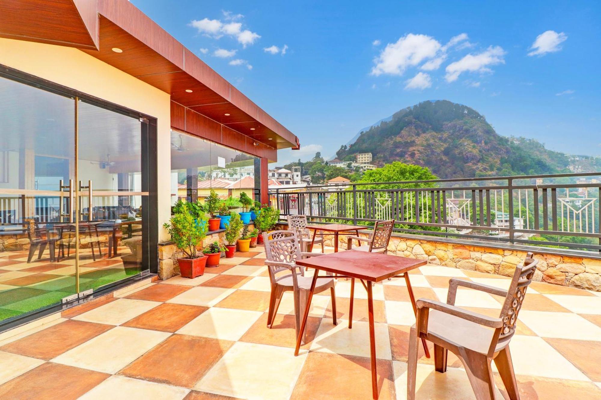 Super Collection O Pioneer Hotel Mussoorie Exterior photo