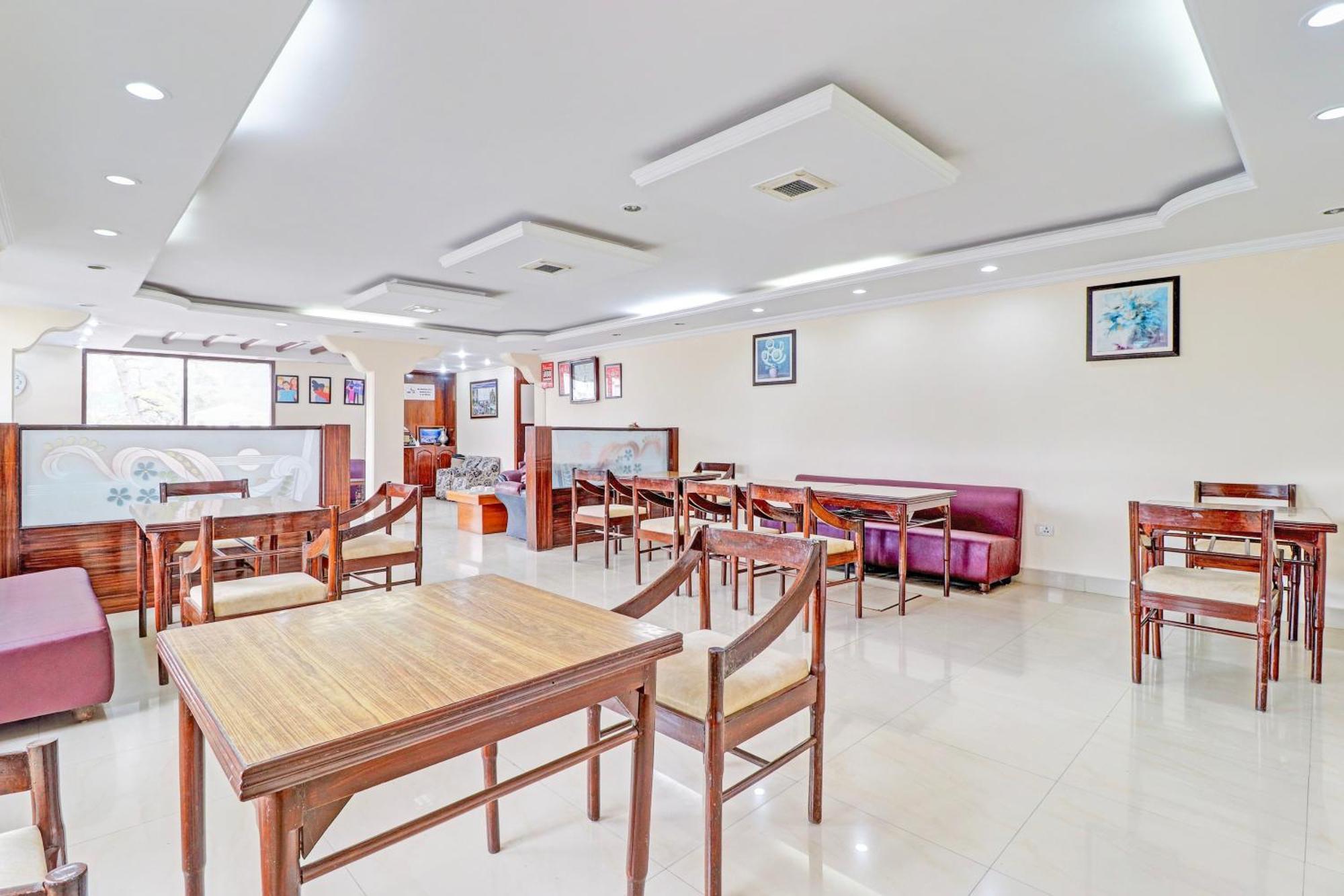 Super Collection O Pioneer Hotel Mussoorie Exterior photo