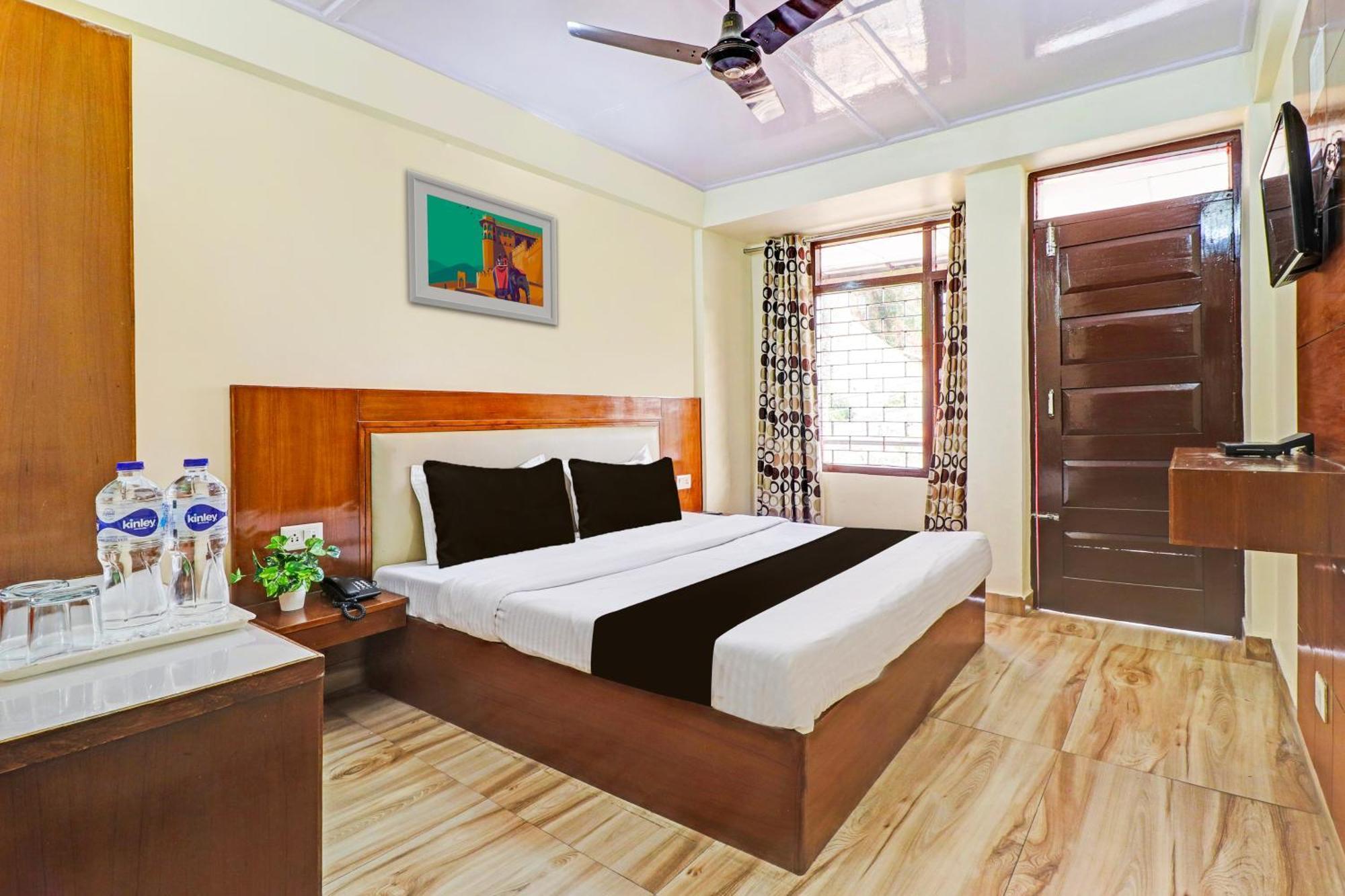 Super Collection O Pioneer Hotel Mussoorie Exterior photo